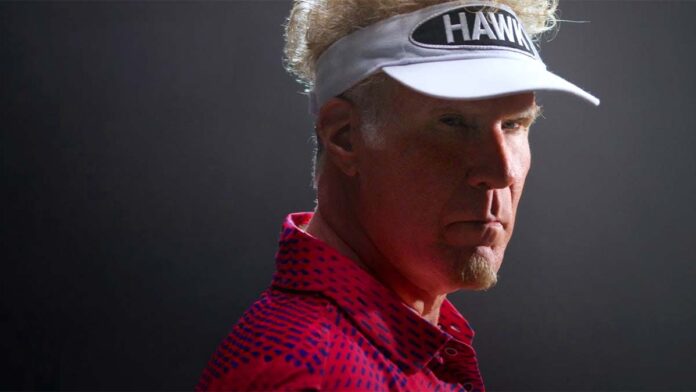 'The Hawk' Teaser Reveal: Will Ferrell Toplines Comedic Pro Golf Series Exec Produced By Rian Johnson Tees Off This Summer On Netflix
