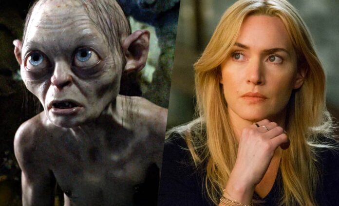 Kate Winslet To Play Female Lead In Andy Serkis’ ‘LOTR: The Hunt For Gollum’