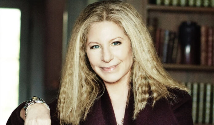 Barbra Streisand