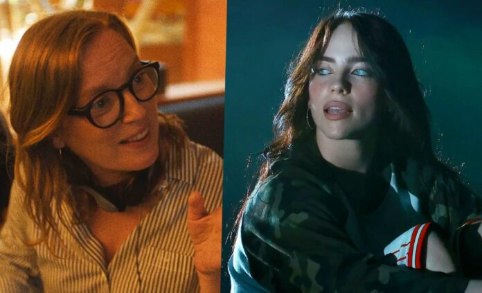 Billie Eilish, The Bell Jar, Sarah Polley