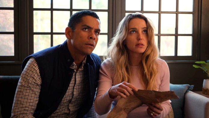 ‘Imposters’ Teaser: Jessica Rothe & Charlie Barnett Lead Caleb Phillips’ SXSW Midnighter Sci-Fi Thriller