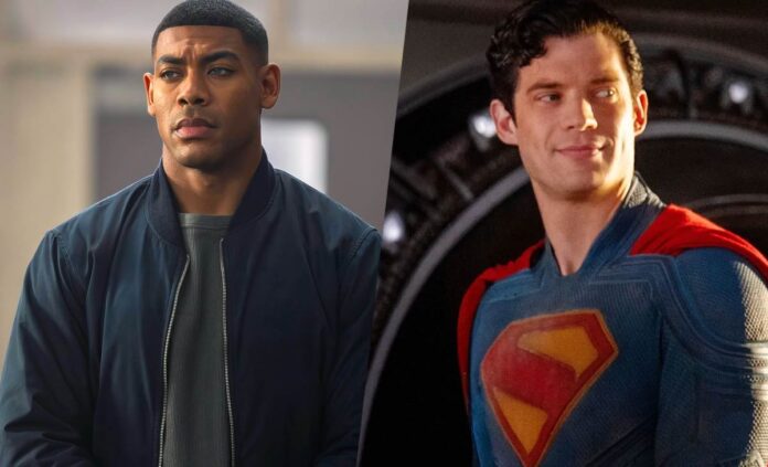‘Man Of Tomorrow’: Aaron Pierre Joins James Gunn’s DCU Follow-Up As The Franchise’s TV-And-Film Crossover Came Into Focus