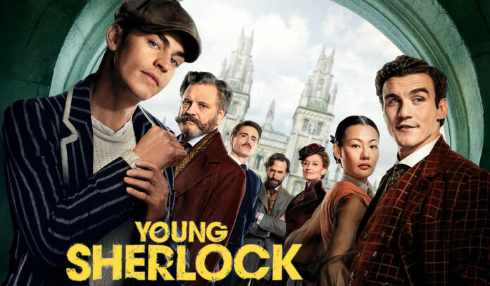 ‘Young Sherlock’ Review: Hero Fiennes Tiffin & Dónal Finn Are Stars In The Making, But Guy Ritchie’s Series Lacks True Mystery