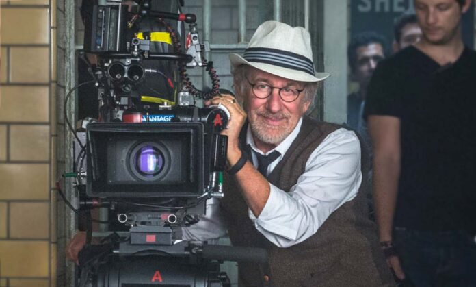 Steven Spielberg Teases A “Kick-Ass” Western With “No Stereotypes” & Says Obama’s Alien Comment Boosted ‘Disclosure Day’