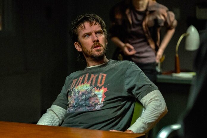 Dan Stevens, The Terror: Devil In The Silver