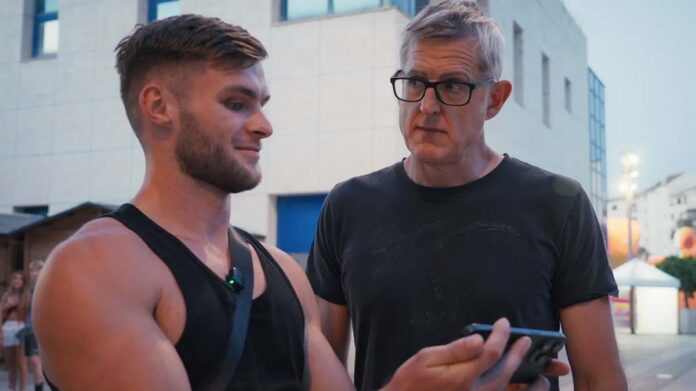 ‘Insider The Manosphere’ Review: Louis Theroux Peers Into The Aggrieved Red Pilled Incel Culture War