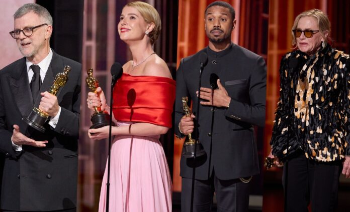 Oscars 2026