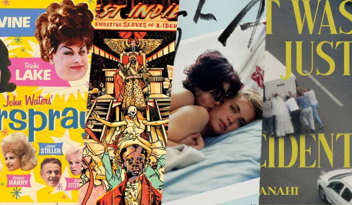 ‘West Indies,’ ‘High Art,’ ‘Hairspray’ & ‘It Was Just an Accident’ Lead Criterion’s June 2026 Slate Criterion Collection