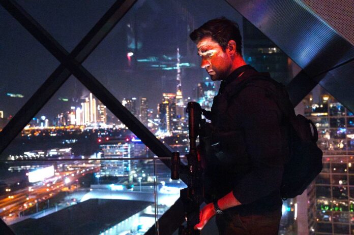 Jack Ryan: Ghost War
