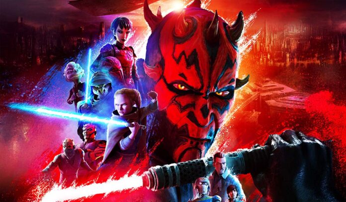 ‘Star Wars: Maul – Shadow Lord’ Trailer: Darth Maul Plots His Return In Lucasfilm’s New Animated Series