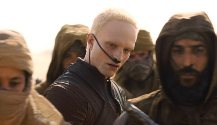 Dune: Part Three
