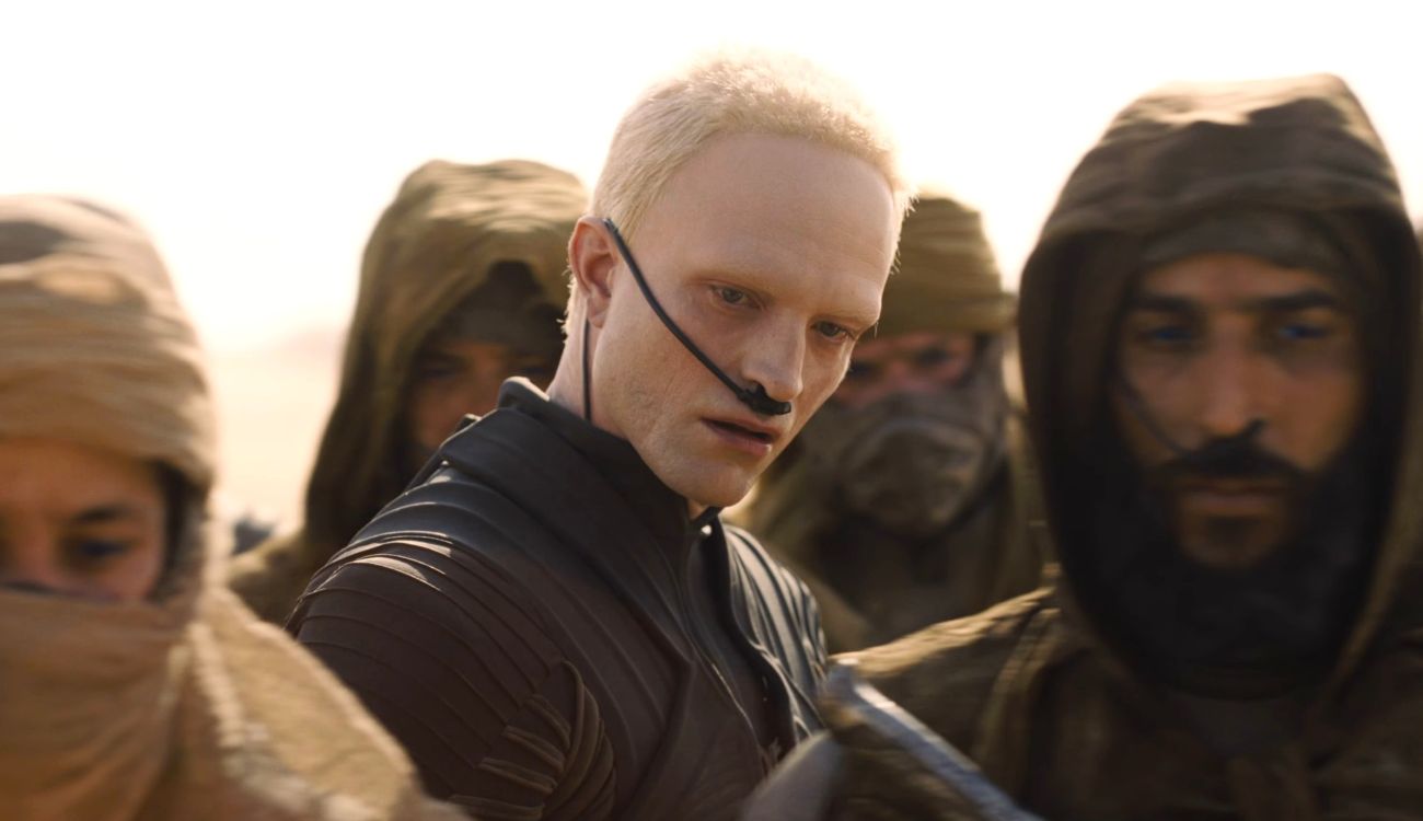Dune: Part Three': Denis Villeneuve Calls Epic "Love Story" Sequel Set 17 Years Later "Tense Action-Packed Thriller" That's "More Muscular"