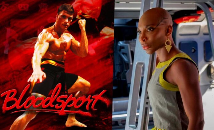 Bloodsport