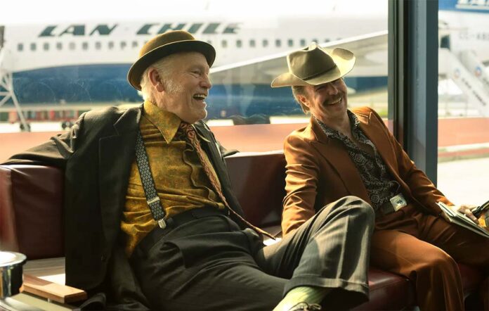 ‘Wild Horse Nine’ First Look: Martin McDonagh’s New Black Comedy With John Malkovich & Sam Rockwell Heads To Searchlight This Fall