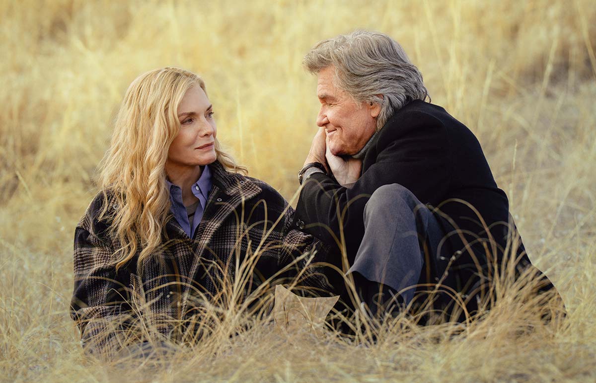 The Madison': Kurt Russell, Michelle Pfeiffer & Director Christina Alexandra Voros On Grief, Taylor Sheridan's TV Universe, 'Batman' & More [Bingeworthy Podcast]