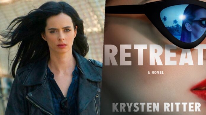 Krysten Ritter Retreat