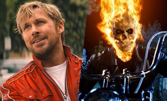 Ryan Gosling Says Kevin Feige ‘Ghost Rider’ Talks Have Happened, But Calls It “Complicated”
