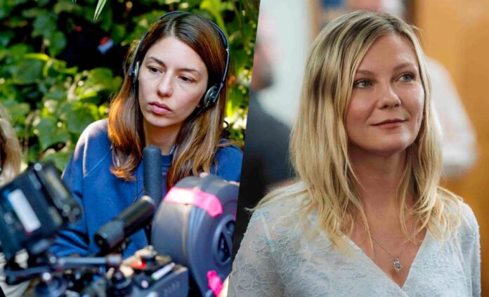 Sofia Coppola, Kirsten Dunst