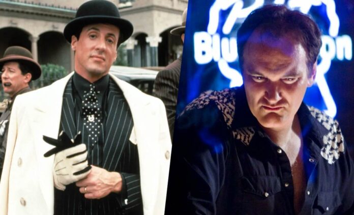 Sly Stallone & Tarantino Taking It Back To The Golden Age With New 6-Part Series