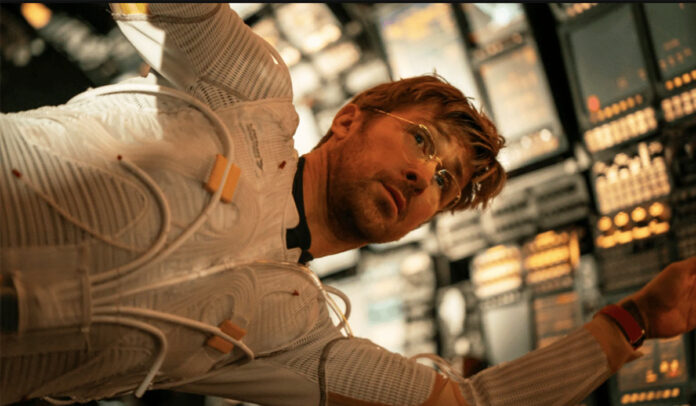 Ryan Gosling, Project Hail Mary