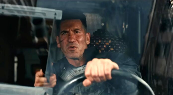 The Punisher: One Last Kill