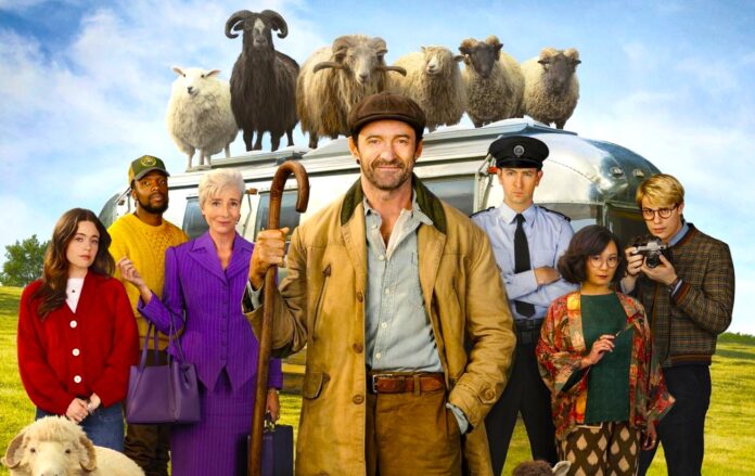 The Sheep Detectives