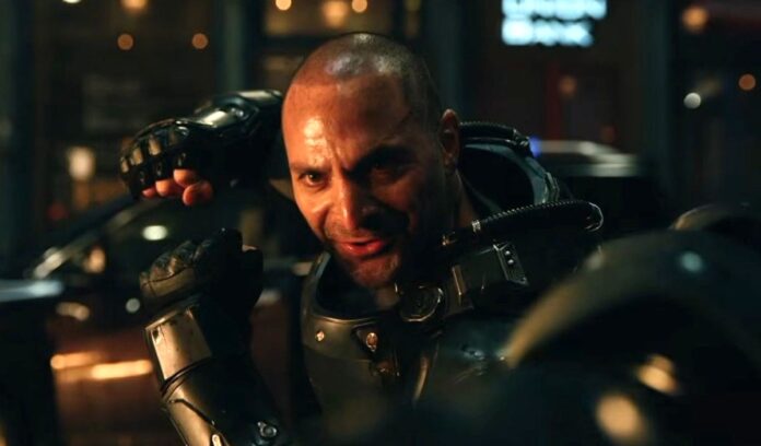 Gundam, Michael Mando