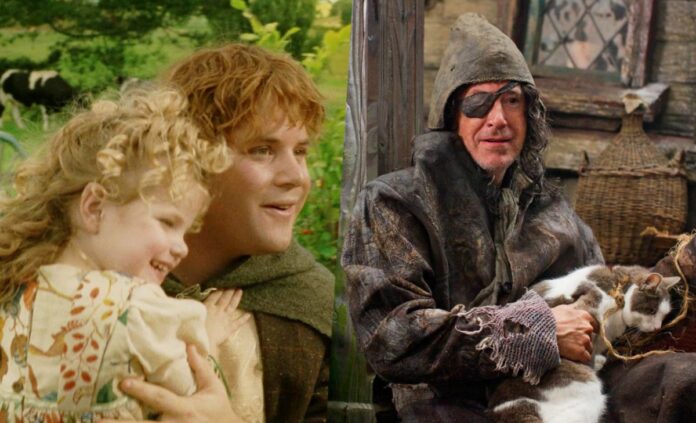 Lord of The Rings: Shadows of The Past, Stephen Colbert