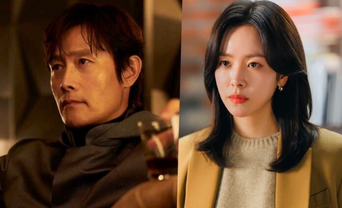 The Americans, The Koreans