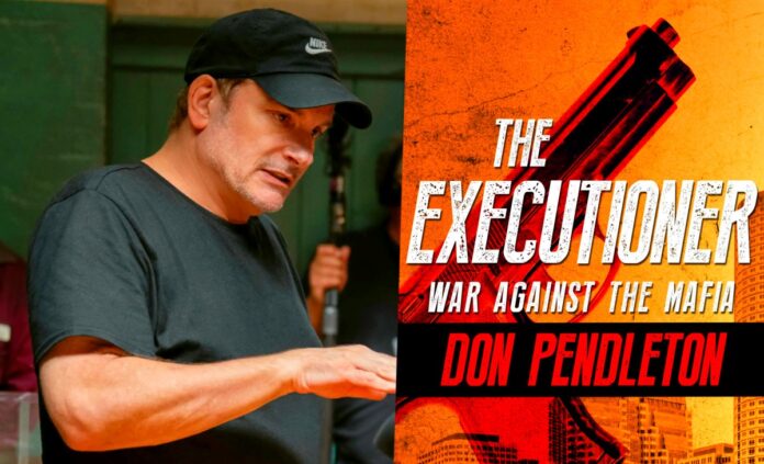 The Executioner, Shane Black, Joel Silver, Sony Pictures