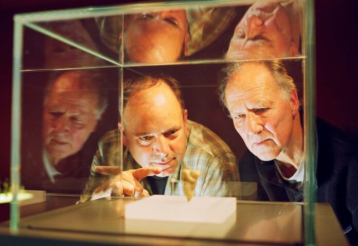 ‘Cave Of Forgotten Dreams’ Trailer: Werner Herzog’s 3D Masterpiece Returns In A 6K Restoration With IMAX Dates Set For April