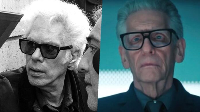 Jim Jarmusch David Cronenberg