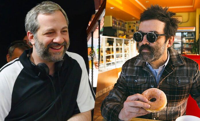 Judd Apatow To Produce ‘The Way I Was Made,’ A Documentary About Eels Frontman Mark Oliver Everett