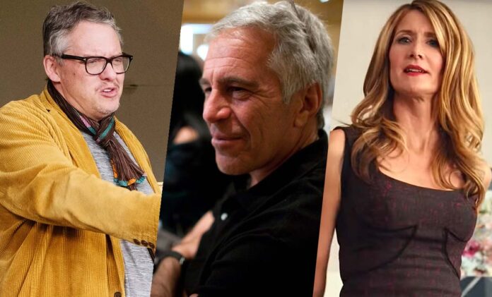 Jeffrey Epstein TV Series in the Works: Laura Dern to Play Journalist Who Investigated His Crimes, Adam McKay to Produce