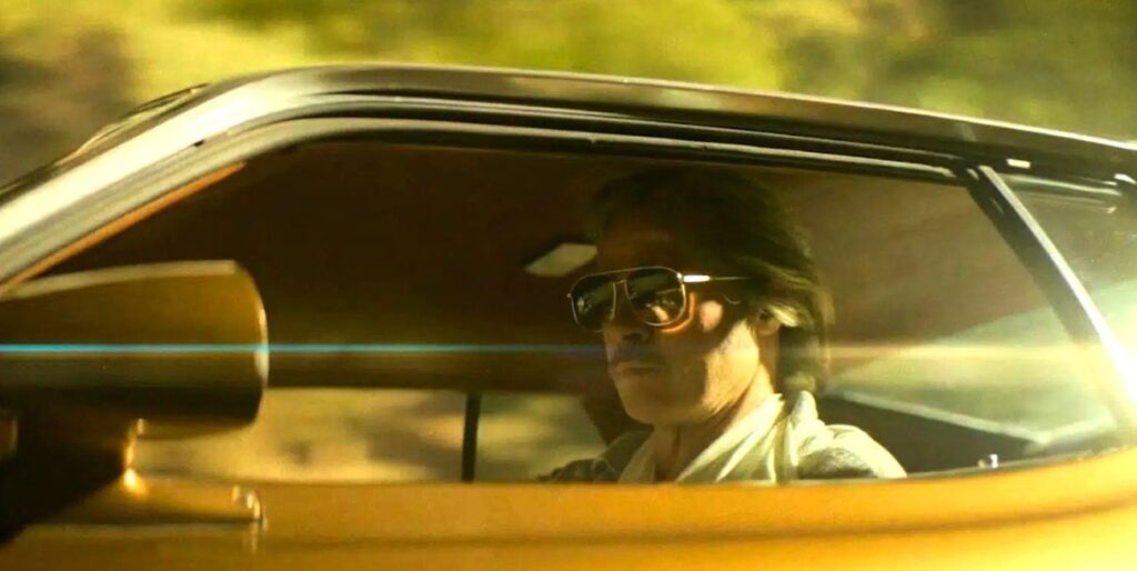 The Adventures Of Cliff Booth, David Fincher, Brad Pitt, Quentin Tarantino