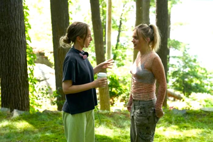 Megan Park, LuckyChap, Apple Original Films