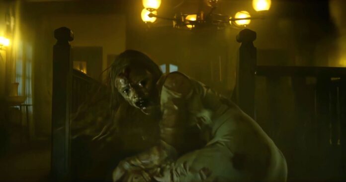 The Mummy