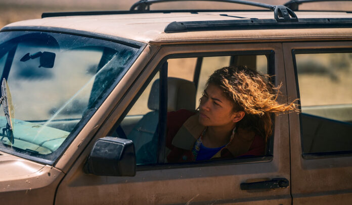 Zendaya, Euphoria