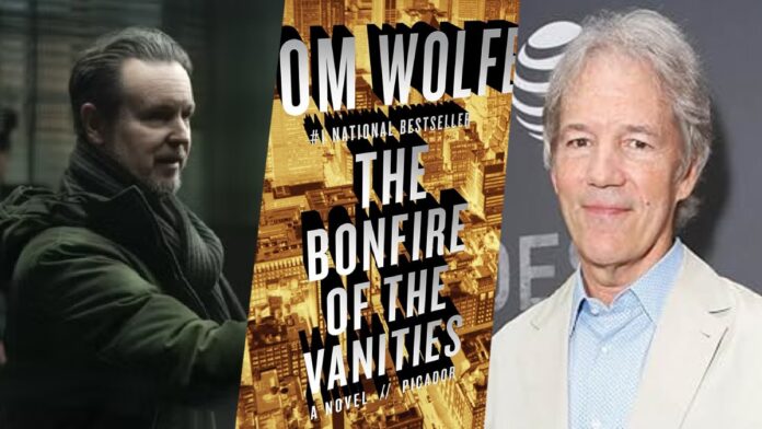 The Bonfire Of The Vanities