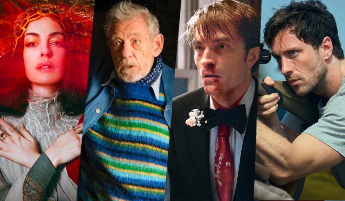 17 Must-See April Films: ‘The Drama,’ ‘The Christophers,’ ‘Mother Mary’ ‘Normal’ & More
