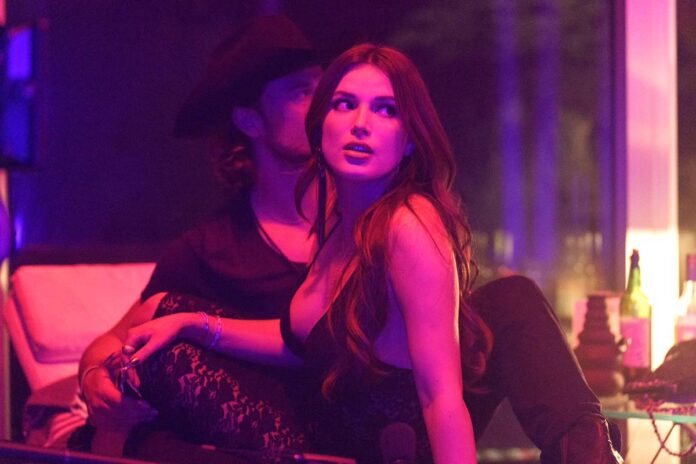 ‘Find Your Friends’ Trailer: Bella Thorne & Chloe Cherry’s Desert Getaway Spirals Into A Violent Shudder Nightmare