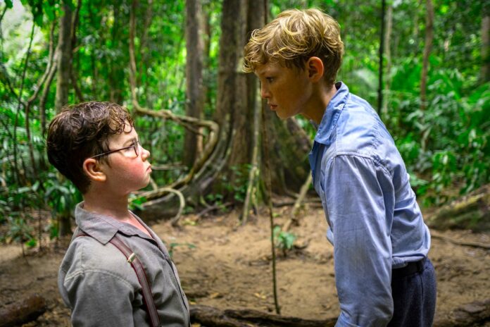Lord of The Flies