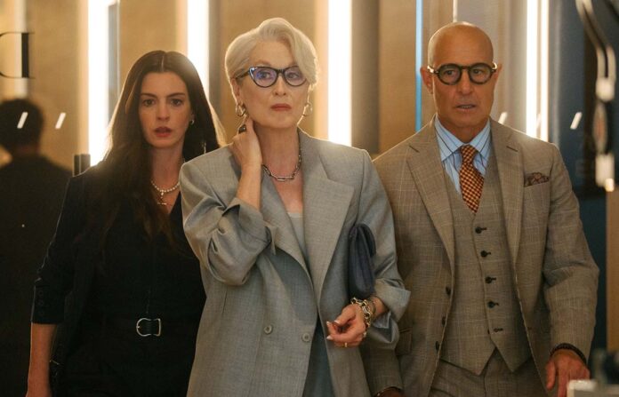 ‘The Devil Wears Prada 2’ Trailer: Meryl Streep & Anne Hathaway Lead 20th Century’s Latest Fashion-Sequel Push
