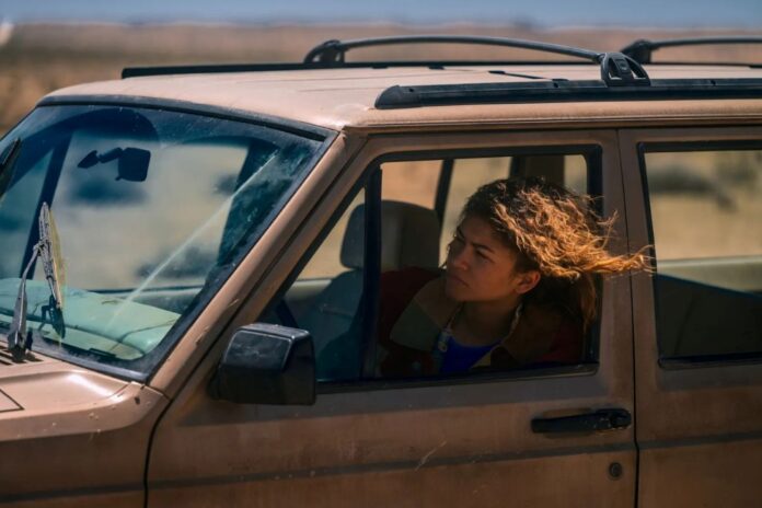 Euphoria, Zendaya, HBO Max
