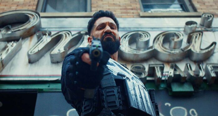 The Punisher: One Last Kill’