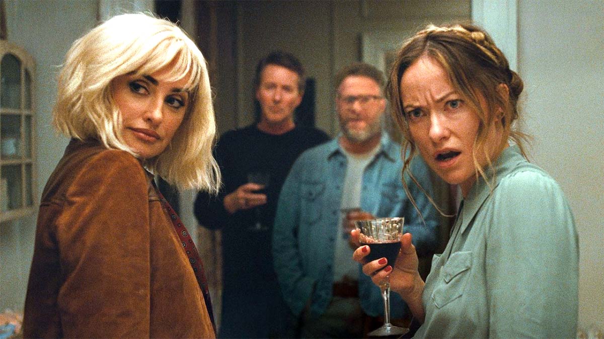 The Invite' Trailer: Olivia Wilde, Seth Rogen, Penélope Cruz & Edward Norton Turn A Dinner Party