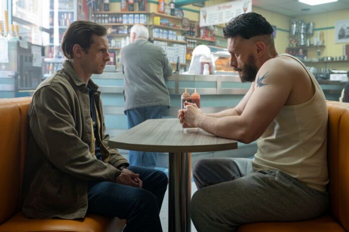 Half Man, HBO Max