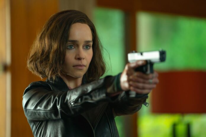 When Darkness Loves Us, Emilia Clarke