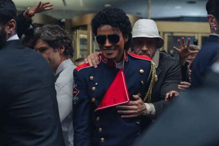 Michael, Lionsgate