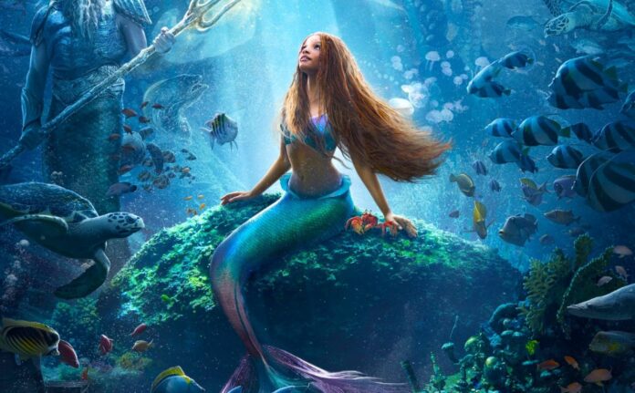 Halle Bailey, The Little Mermaid, Disney